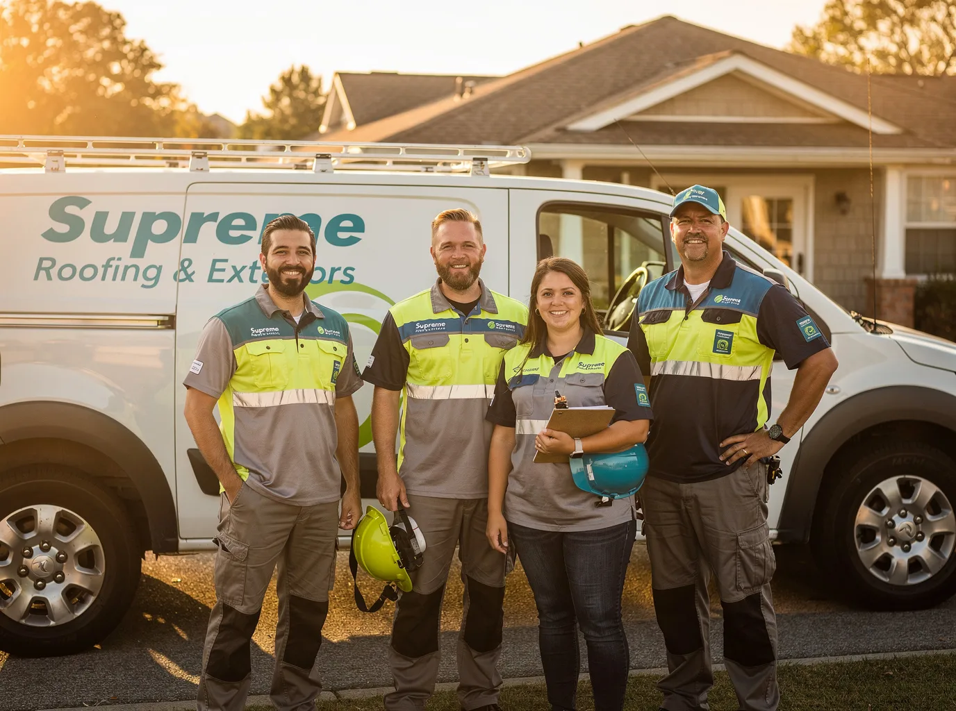 Roof Replacement company in Gilman, IA